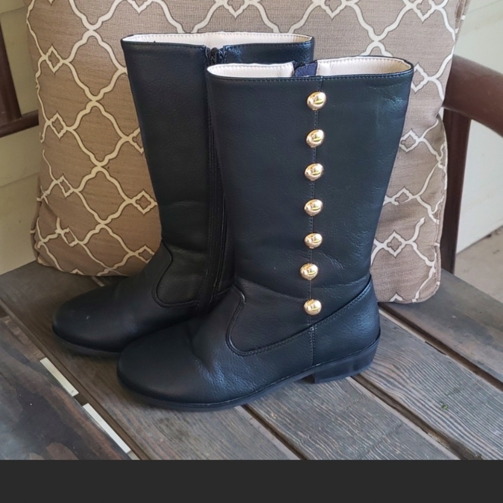 Girls Trish Scully Boots